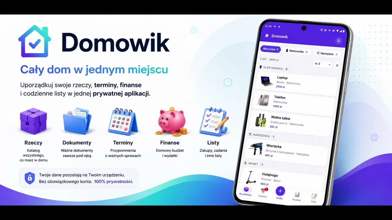 Video-Vorschaubild: Domowik-Daten per Wi-Fi übertragen